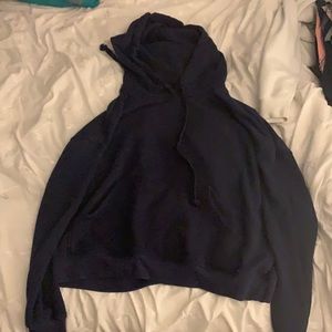 Aerie Cropped Hoodie